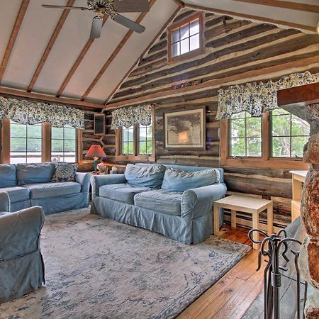 Waterfront Lake George Cabin Walk To Water Екстер'єр фото